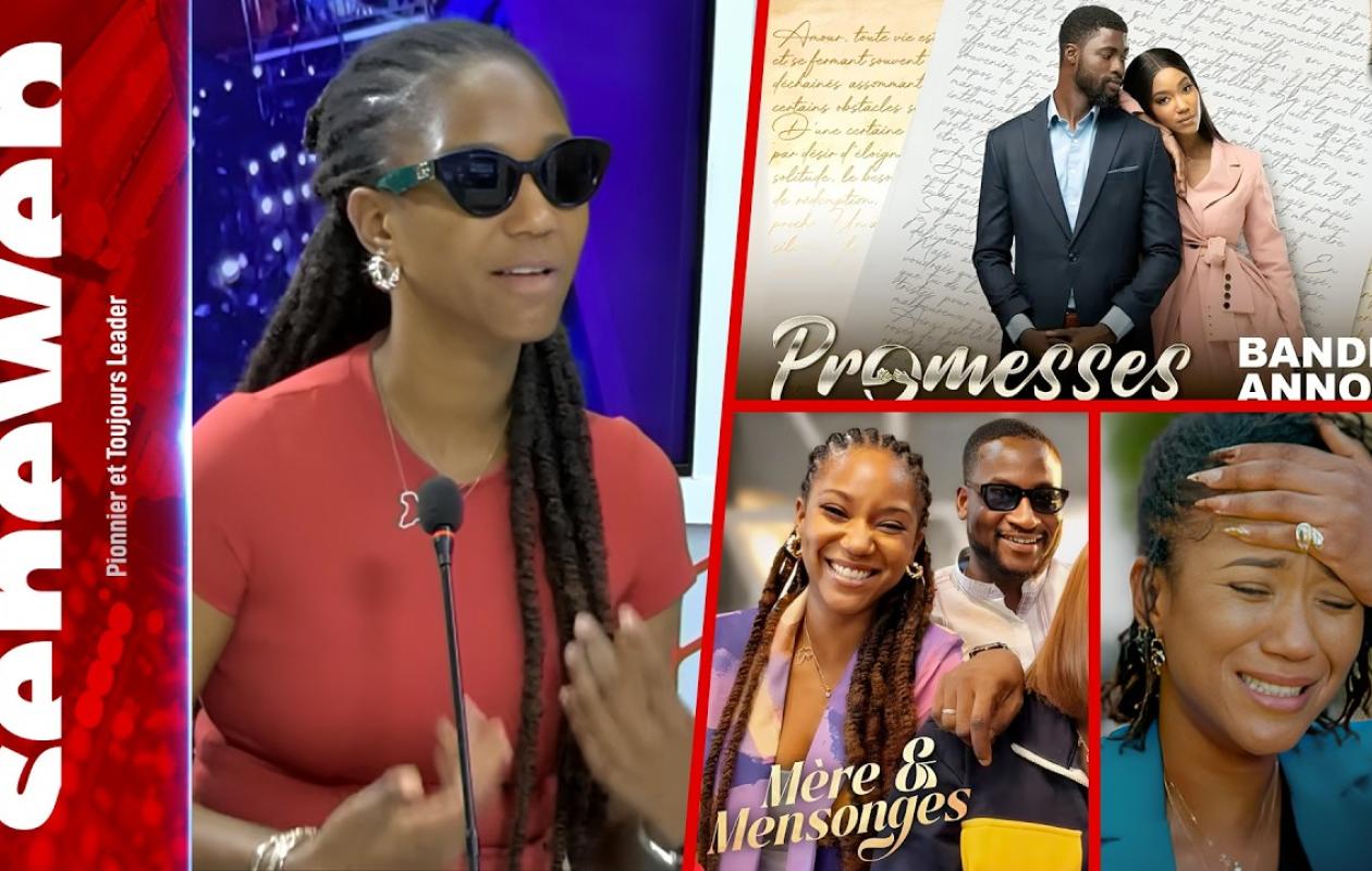 "J’ai perdu mon fils Douloureusement (...) Sama Yay Dafa...": Confidence de l’actrice Aminata...