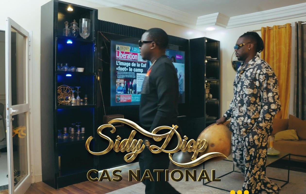 Sidy Diop balance les noms ! Découvrez les influenceurs visés dans son titre « Cas Nation »