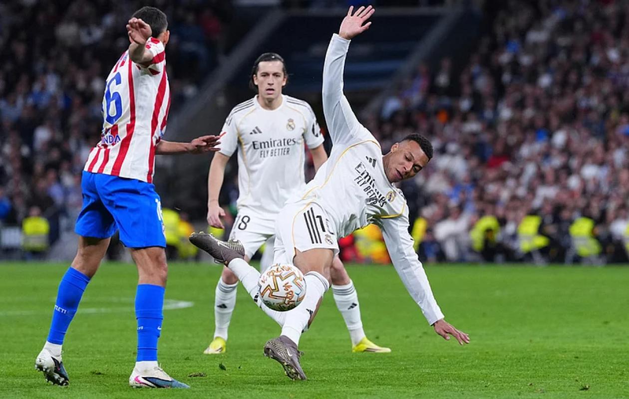 "Le Real a terminé à 9…", Kylian Mbappé se fait allumer par la presse madrilène