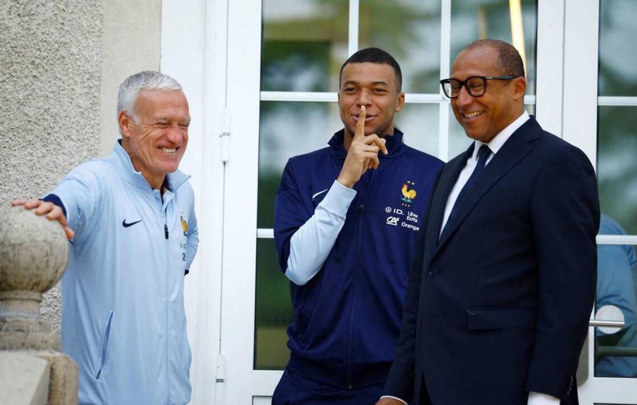 Équipe de France : Philippe Diallo connaît le successeur de Deschamps