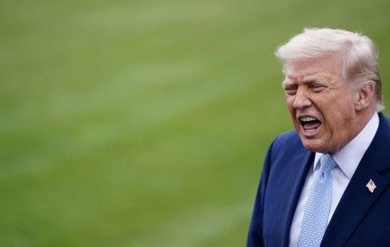 « Parfois, il faut escalader pour une désescalade » : l’ultimatum de Donald Trump à l’Iran touche à sa fin