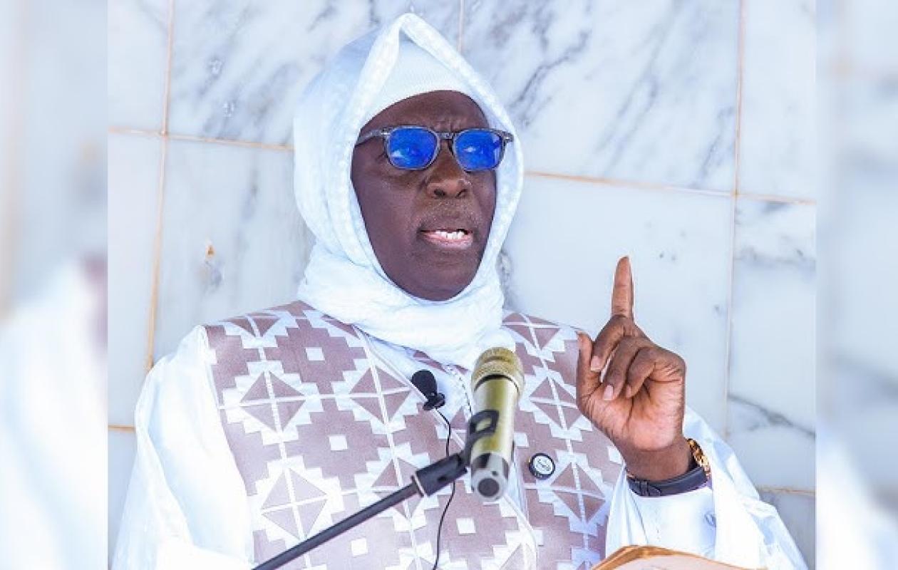 Homosexualité : «Guides religieux, n’ayons aucune crainte»