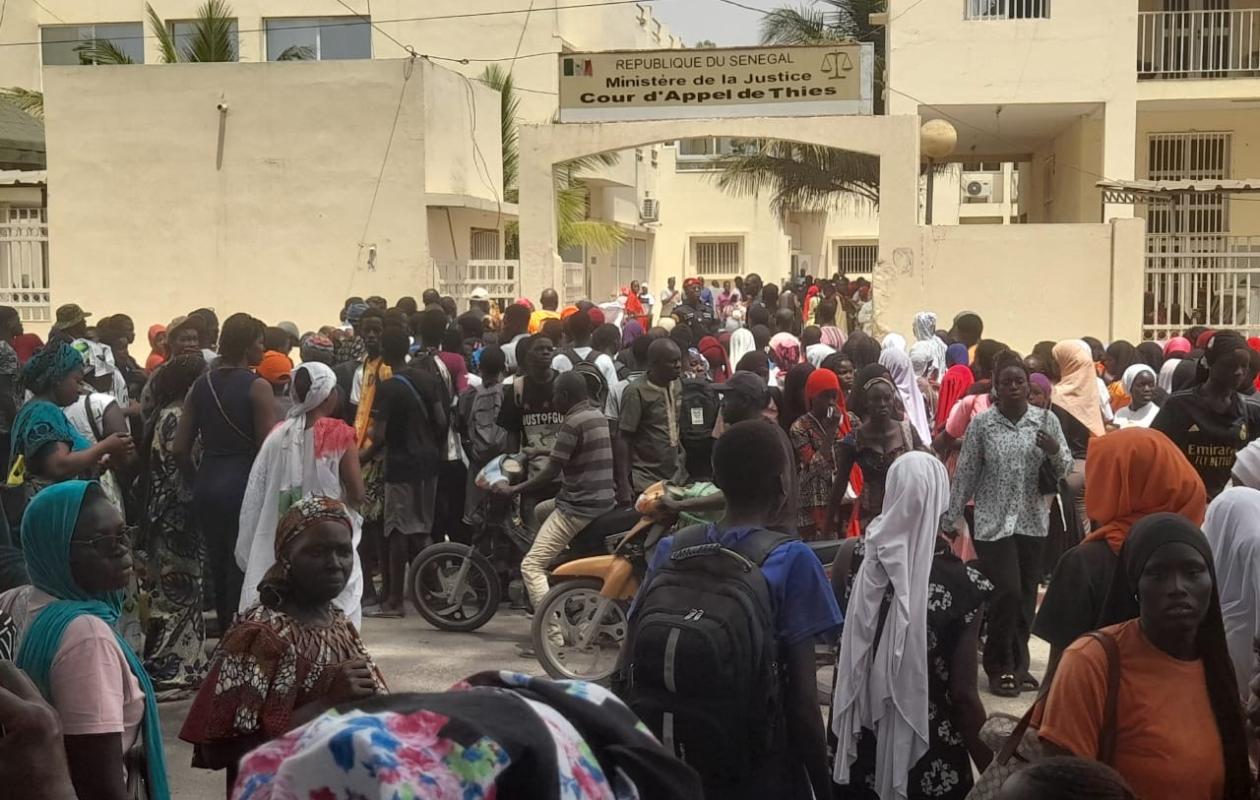 3 ans de détention et déclaré innocent : Pourquoi B. Fall, accusé de viol sur sa cousine de 13 ans, a été libéré