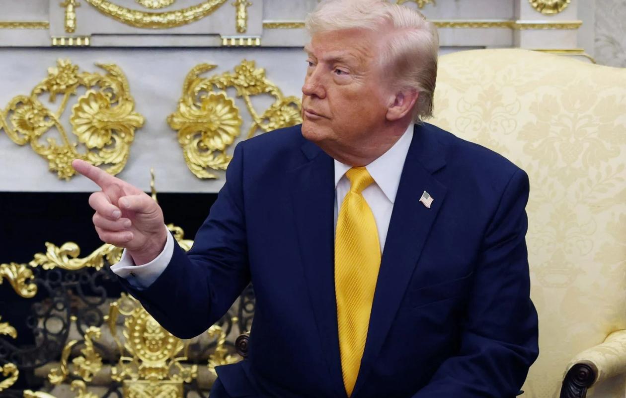 Trump annonce de "très bonnes" négociations de cessez-le-feu avec l'Iran