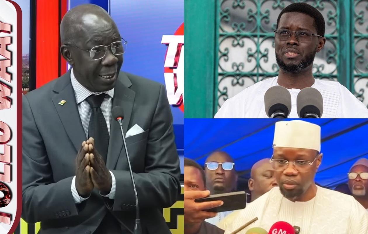 M. Sanou Dione est l’invité de l’émission Tolluwaay