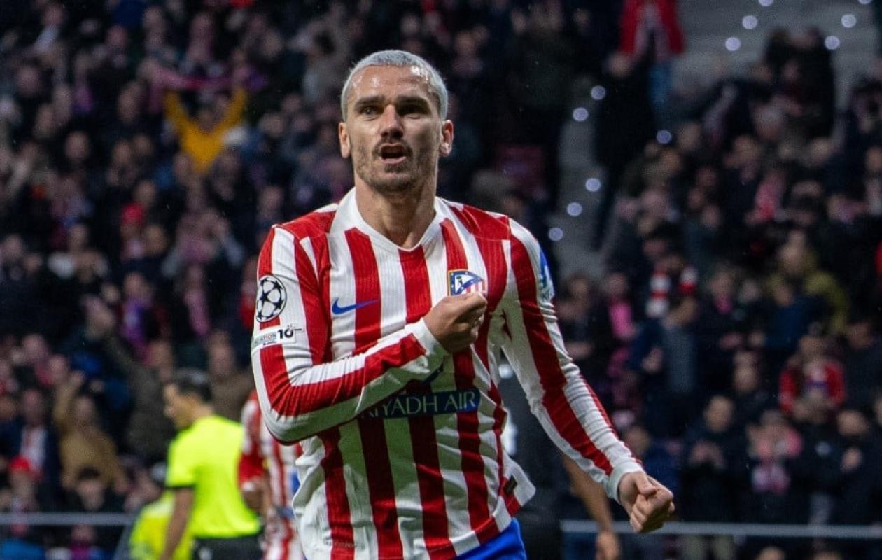 Espagne : Antoine Griezmann se dirige vers la MLS et Orlando City