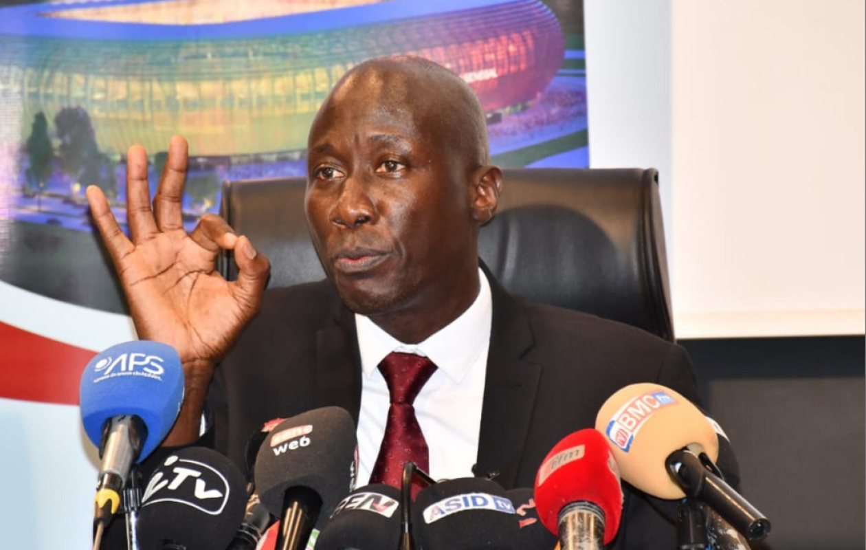 Polémique Can Maroc 2025 : La proposition de Dame Mbodji pour une démonstration de force au Stade Abdoulaye Wade