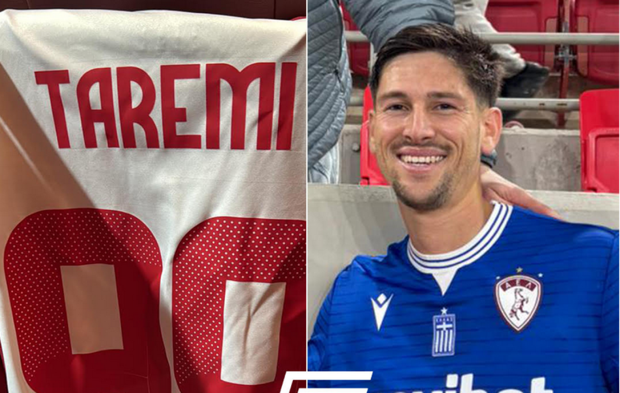 Grèce : le geste du joueur iranien Mehdi Taremi avec un joueur israélien fait réagir