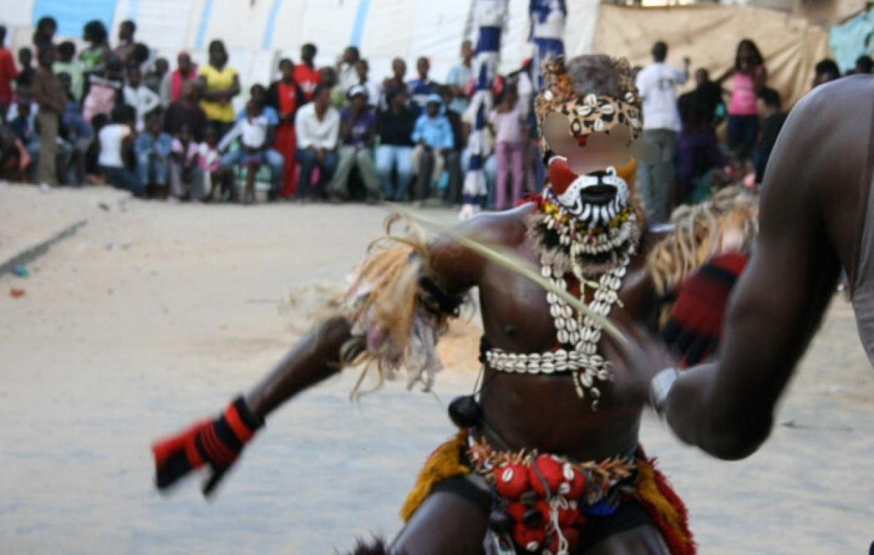 Dagana : un "Faux Lion" se brise le cou en plein spectacle devant la foule !