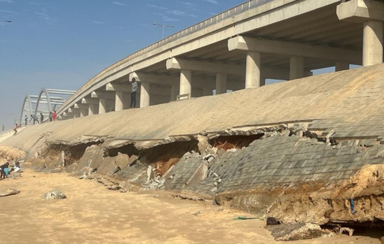 Afrique : bâtir des infrastructures durables avec des solutions basées sur la nature