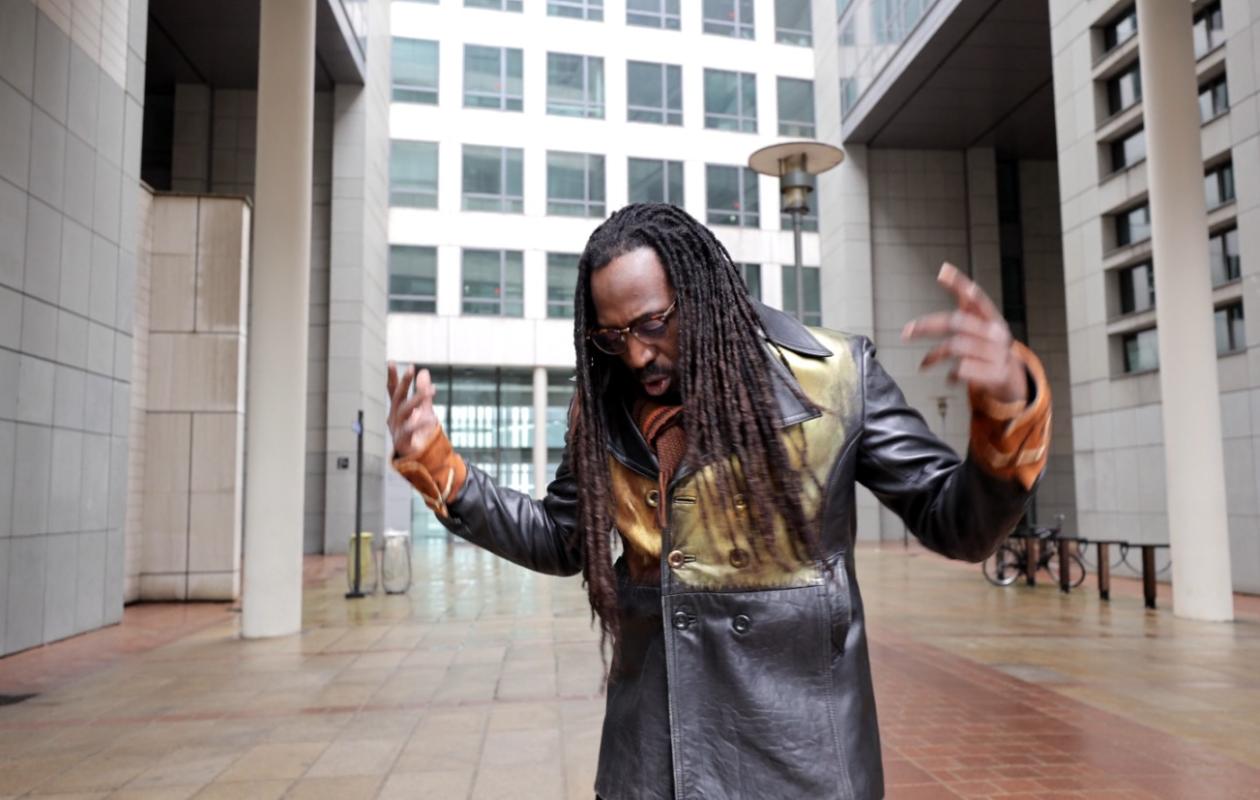 Neega Mass "Inshallah"