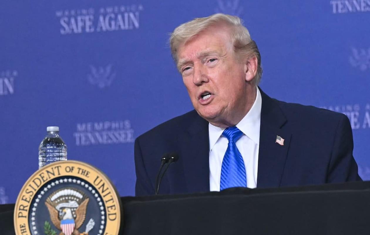 Sur l'Iran, Trump opère sa plus spectaculaire volte-face à ce jour