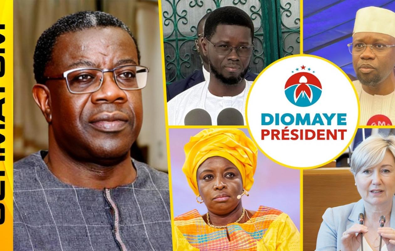 Réplique de Sonko à la ministre wallone, 2 ans de Diomaye au pouvoir: Oumar Seck Ndiaye se prononce