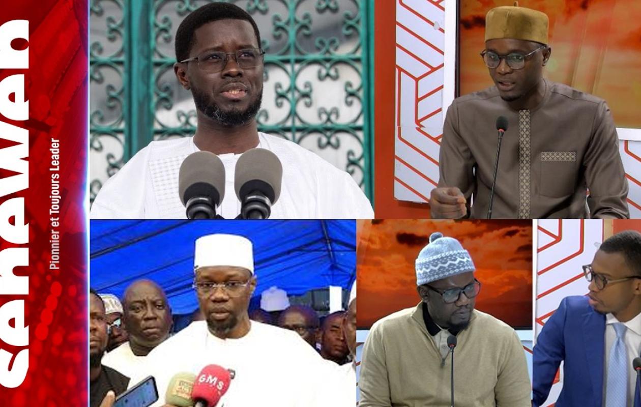 "Le Message Codé de Sonko à Diomaye...": Révélations sur Un Acte Politique Majeur