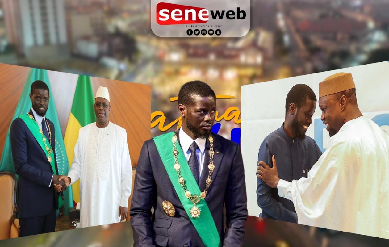 Suivez Matinale.Sn de ce Mardi 24 Mars 2026