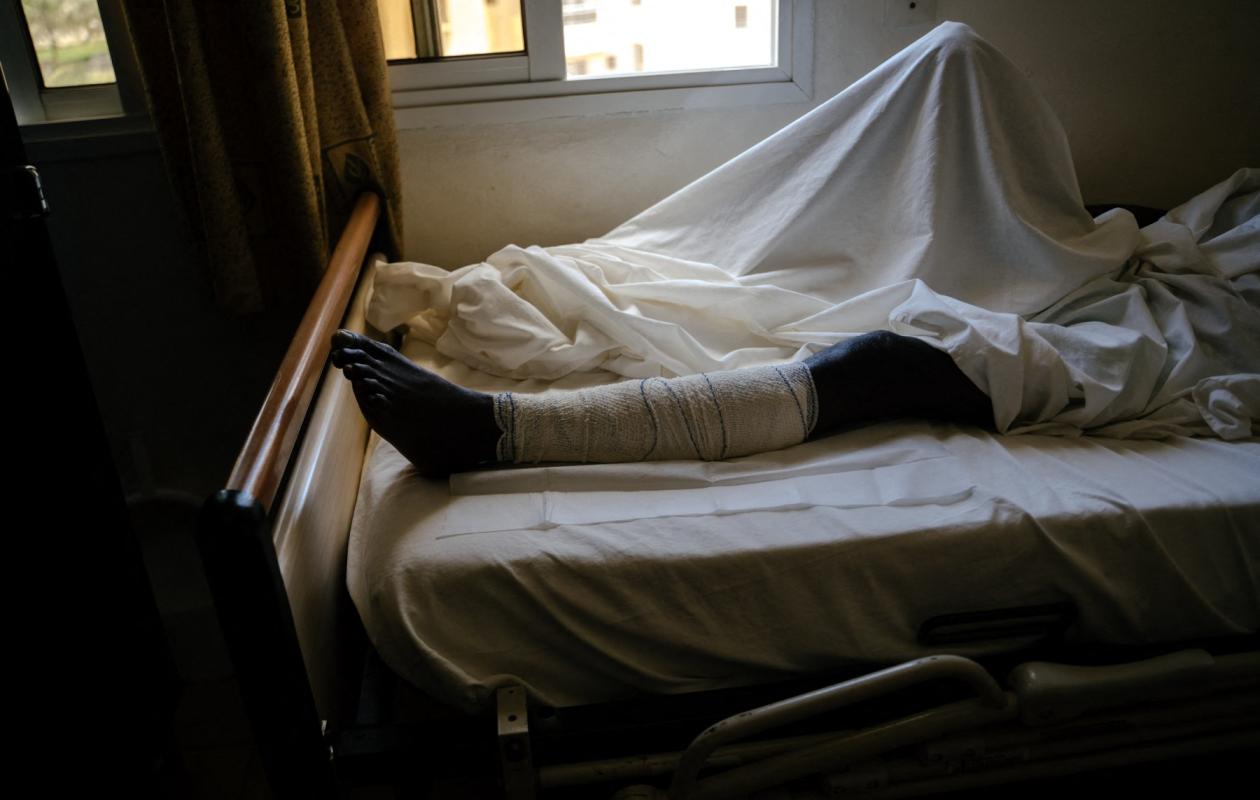 Prise en charge médicale et administrative des victimes d’accidents : Les os brisés d’un système (1/5)