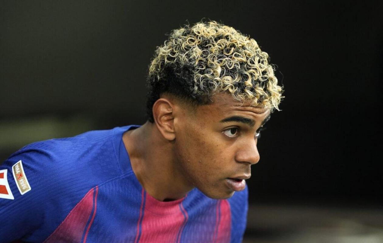 Barça: "C'est dingue, toujours moi", la grosse colère de Yamal après son remplacement