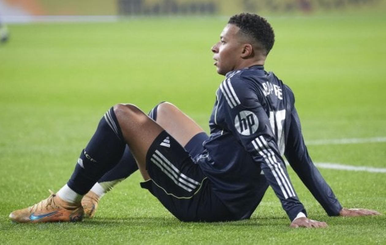 Blessure de Kylian Mbappé : une polémique malsaine enfle autour du staff médical du Real Madrid