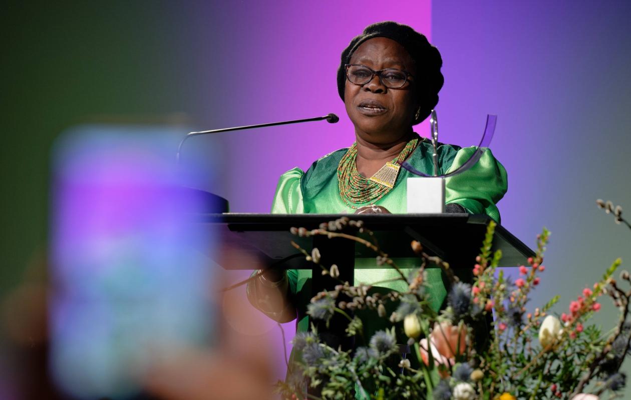 Actes contre nature :  "Beaucoup de femmes lesbiennes sénégalaises ont quitté le pays", selon Awa Fall Diop