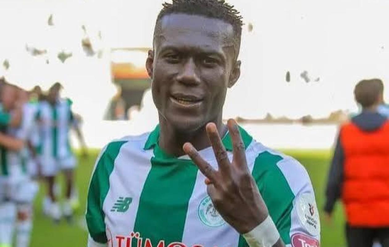 Paris sportifs dans le football turc : Alassane Ndao libre, mais licencié par son club