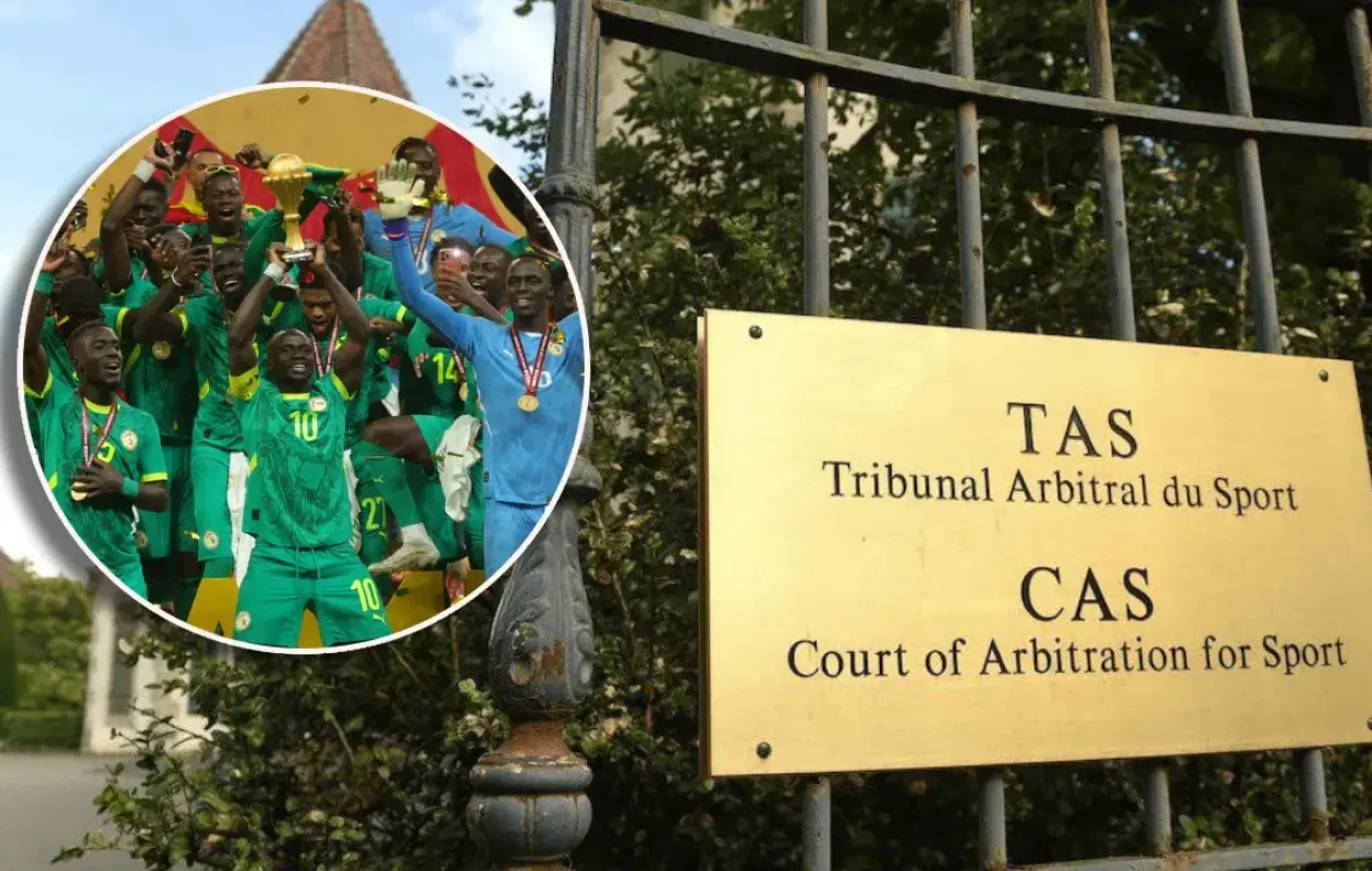 Décision du jury d’appel de la CAF : Le Sénégal a officiellement saisi le TAS (média)