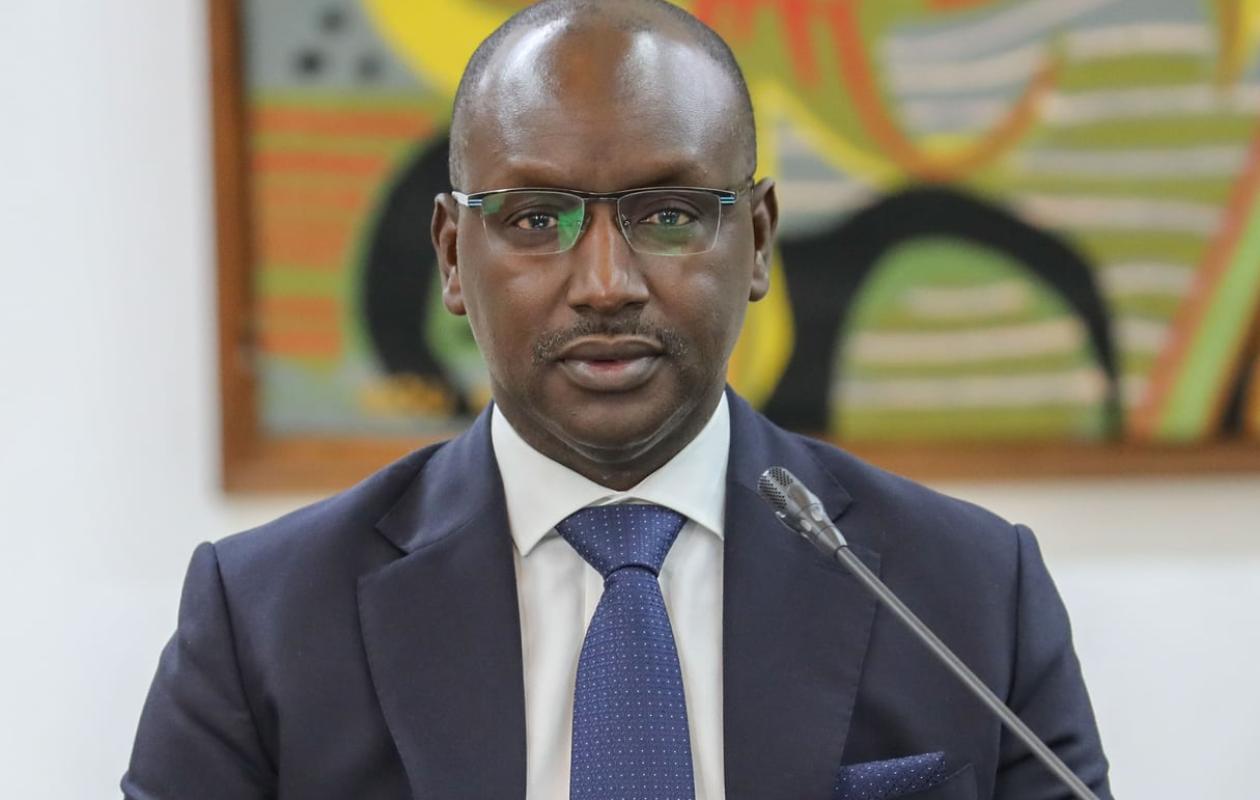 Cheikh Tidiane Dièye sur les révélations du Times : « Aucun emprunt n’a été caché »