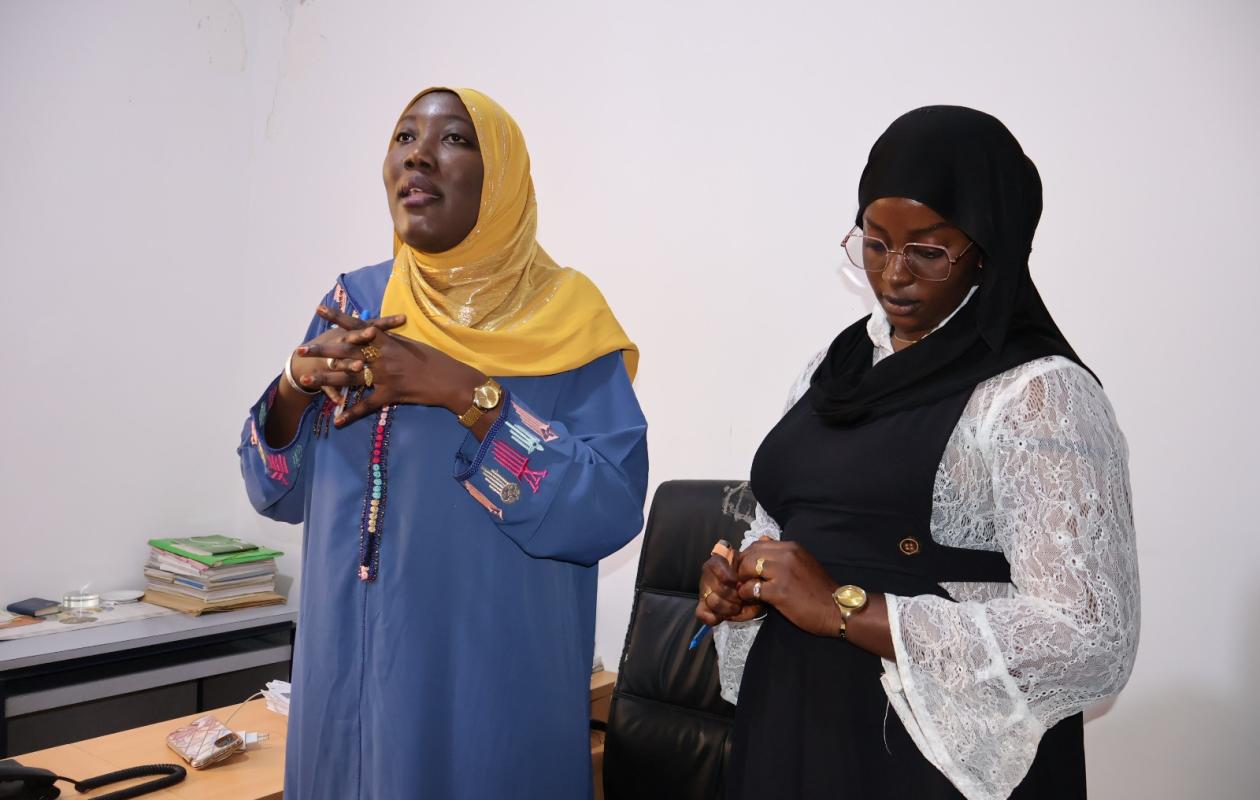 Droits des femmes : La CNDH et ONU Femmes plaident pour l'accès à la justice pour les femmes et les filles