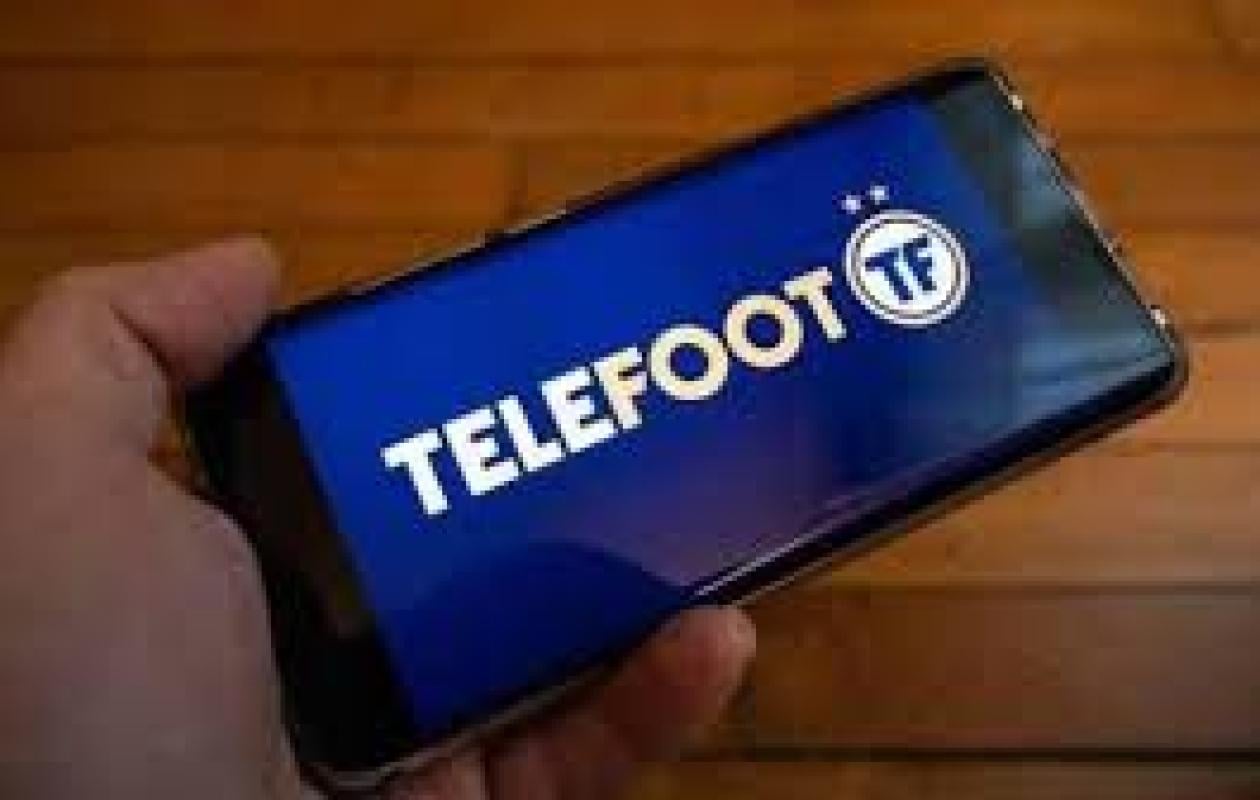 TF1 confirme l'arrêt de l'émission "Téléfoot" en juin