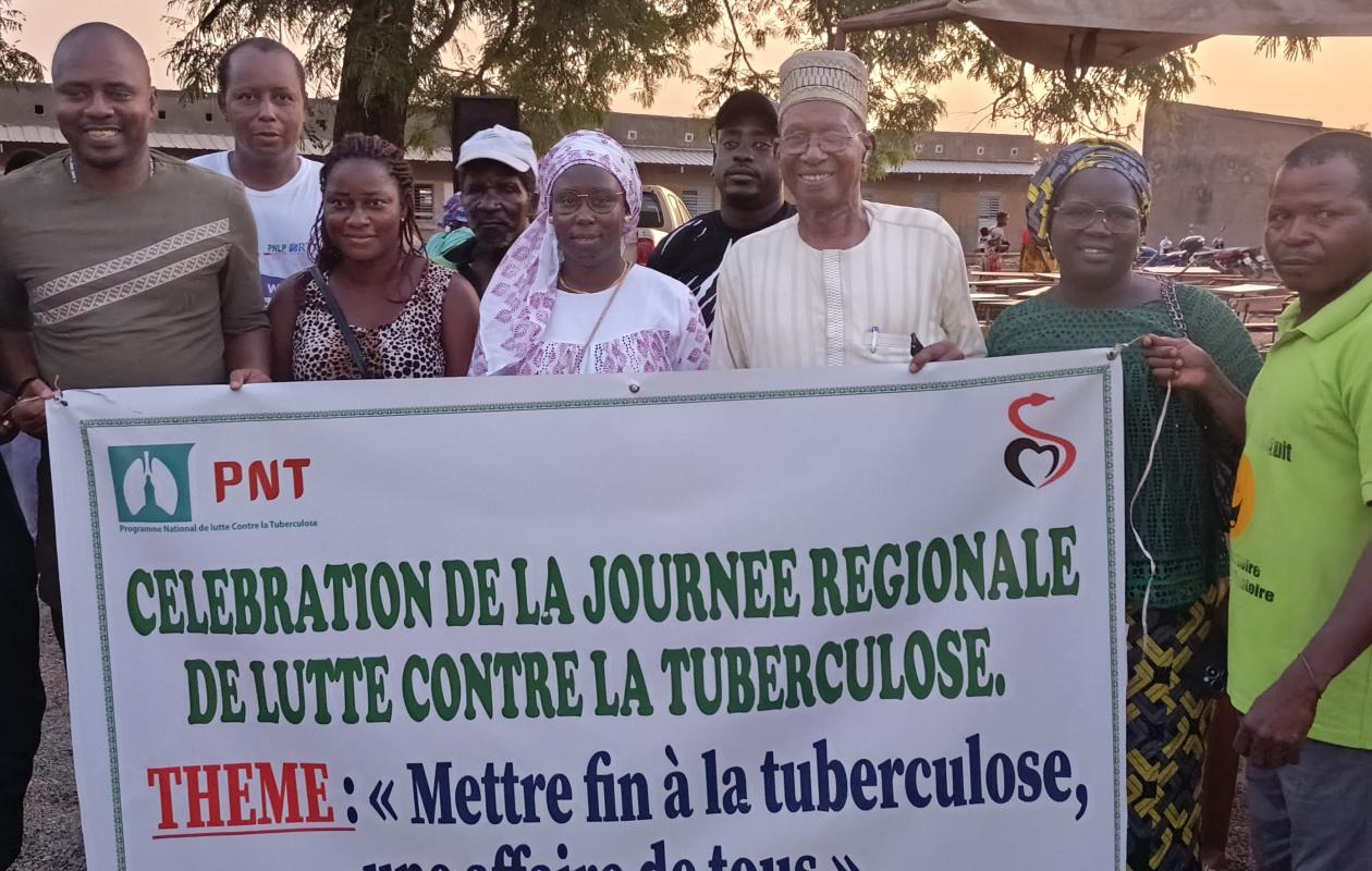 Journée mondiale de lutte contre la tuberculose : à Kédougou, une maladie toujours préoccupante