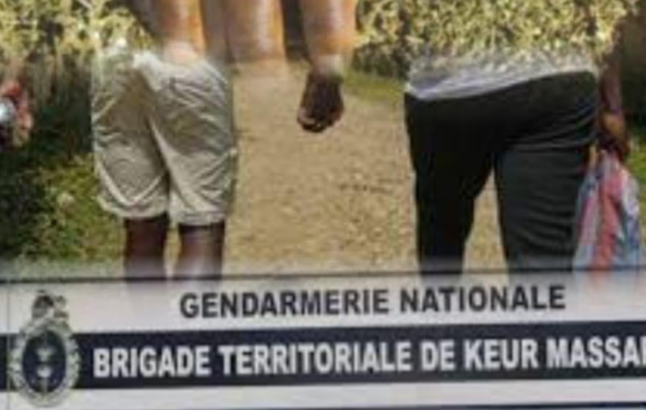 Acte contre nature : Quatre individus surpris dans une chambre et arrêtés à Keur Massar