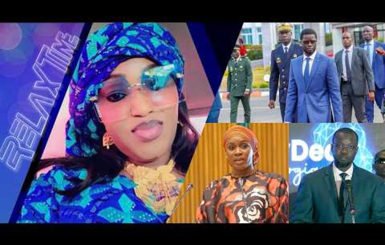 [RELAX TIME] Verdict TAS SENEGAL Vs MAROC au TAS; Cécile Neven met la pression, Sonko Réplique...