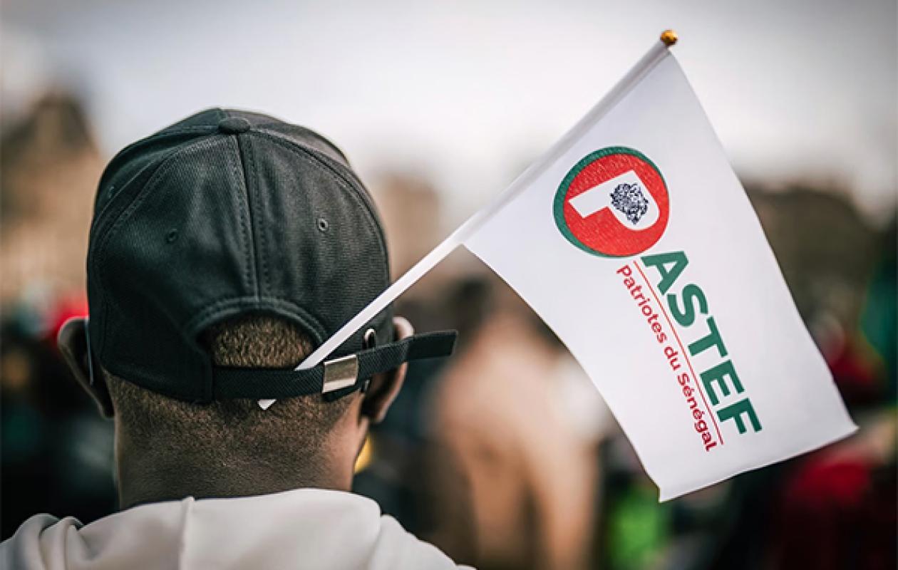 Offense au chef de l'État : Un militant de Pastef condamné