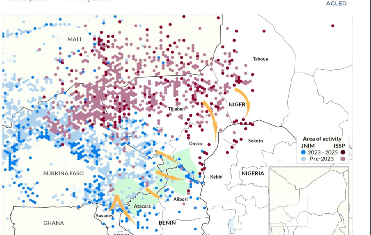 Sécurité et humanitaire au Sahel : Radioscopie d'un paradoxe persistant