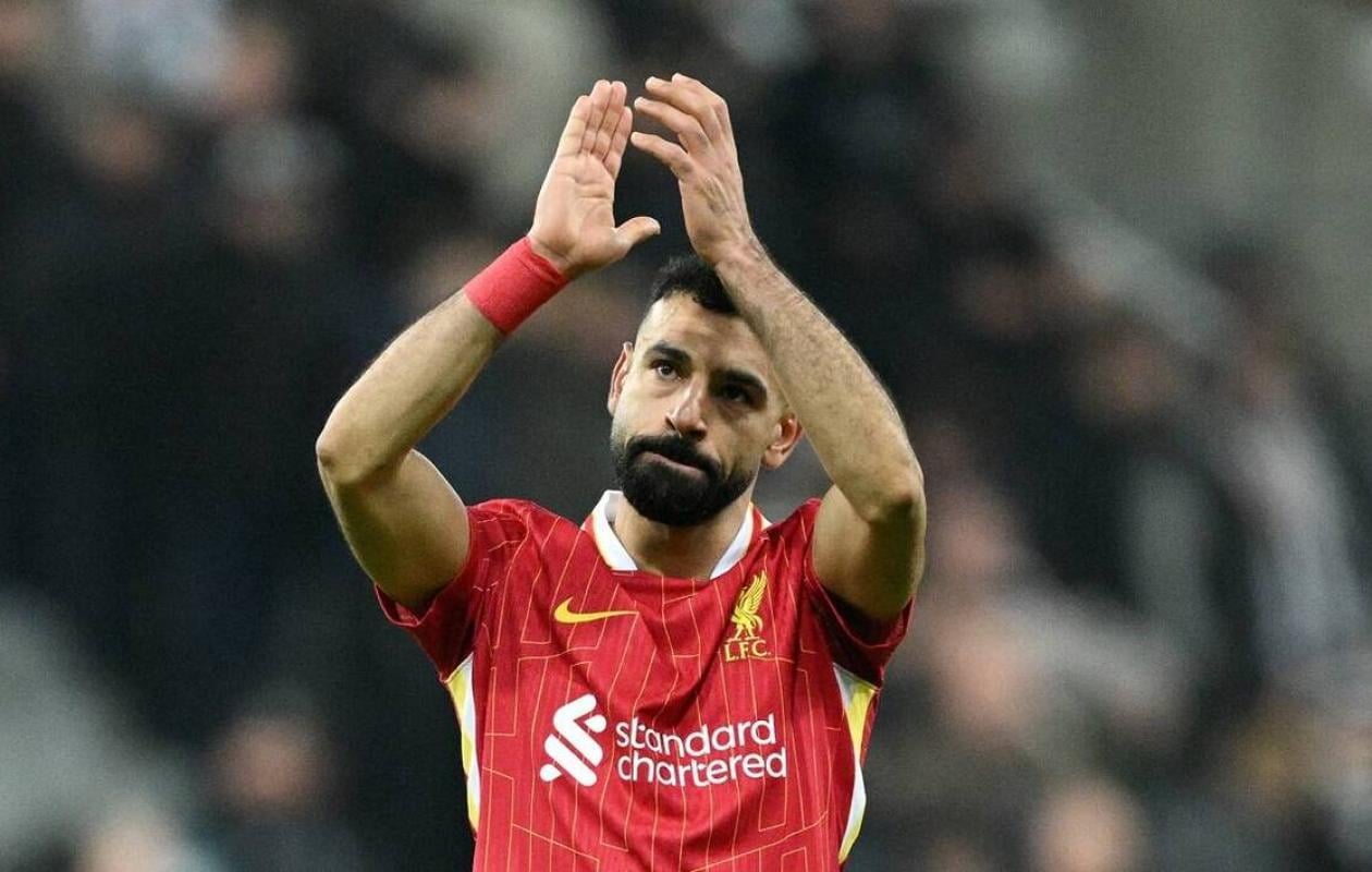 Liverpool : C'est fini pour Mohamed Salah !