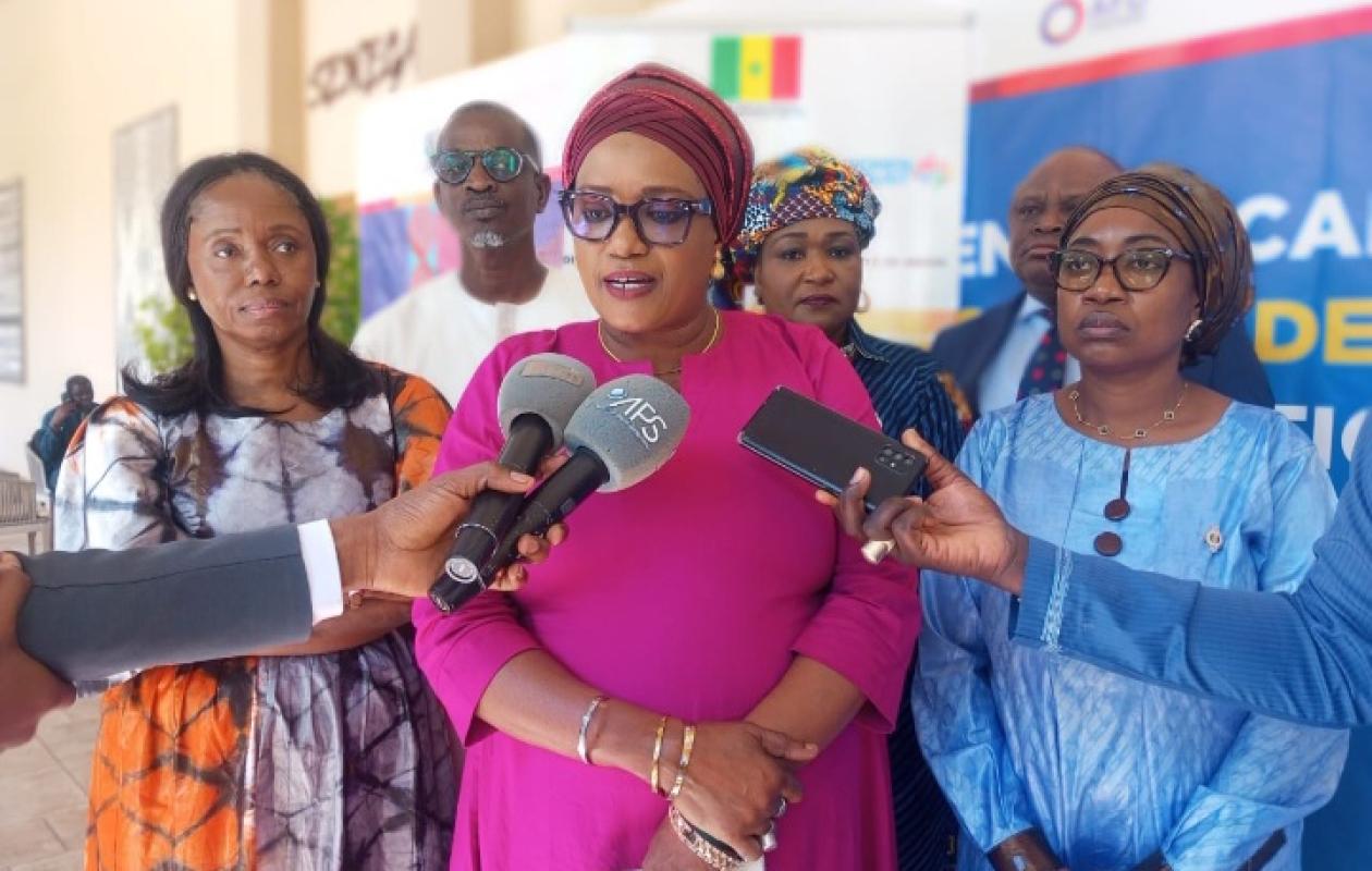 Statistiques de genre et budgets publics : Des parlementaires formés pour mieux agir en Afrique de l’Ouest et du Centre