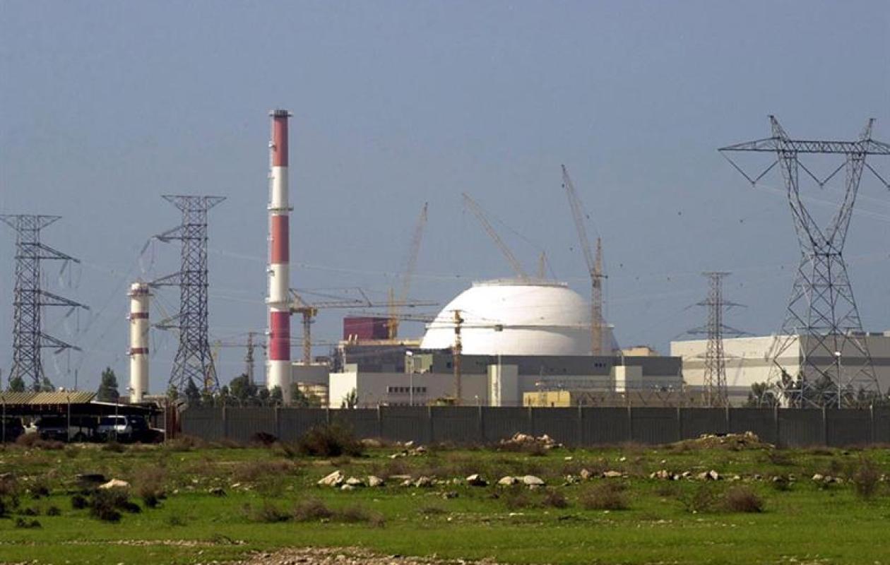 Iran: la centrale nucléaire de Bouchehr touchée par une frappe, pas de dégâts