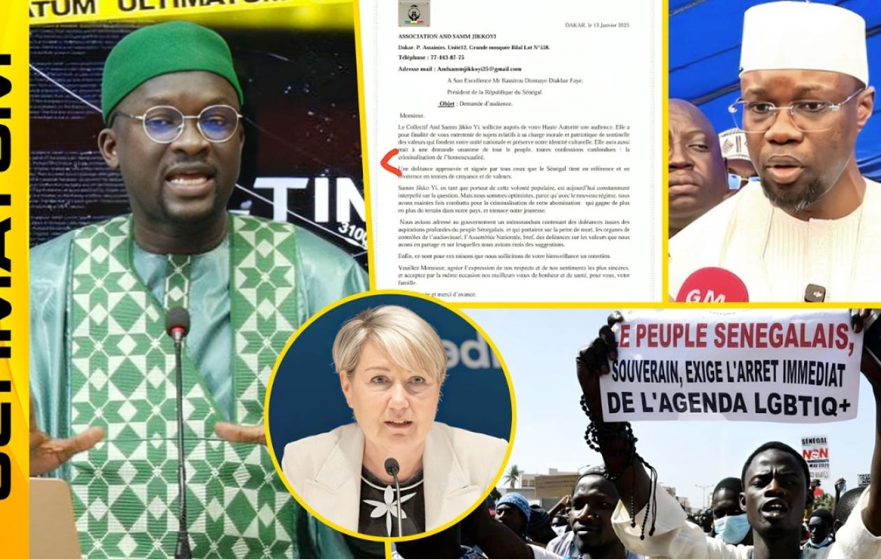 Loi contre l’homosexualité: Oustaz Makhtar révèle des documents exclusifs et répond aux menaces