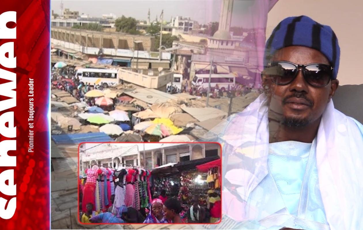Déguerpissements à Touba : Serigne Mountakha mobilise les Baye Faal