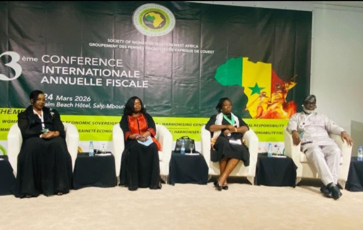 Fiscalité en Afrique de l’Ouest : repenser la souveraineté économique à l’aune du leadership féminin