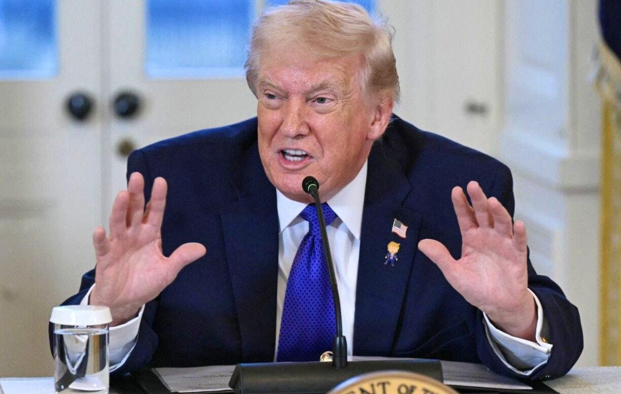 L'Iran nous a offert «un très gros cadeau», affirme Trump