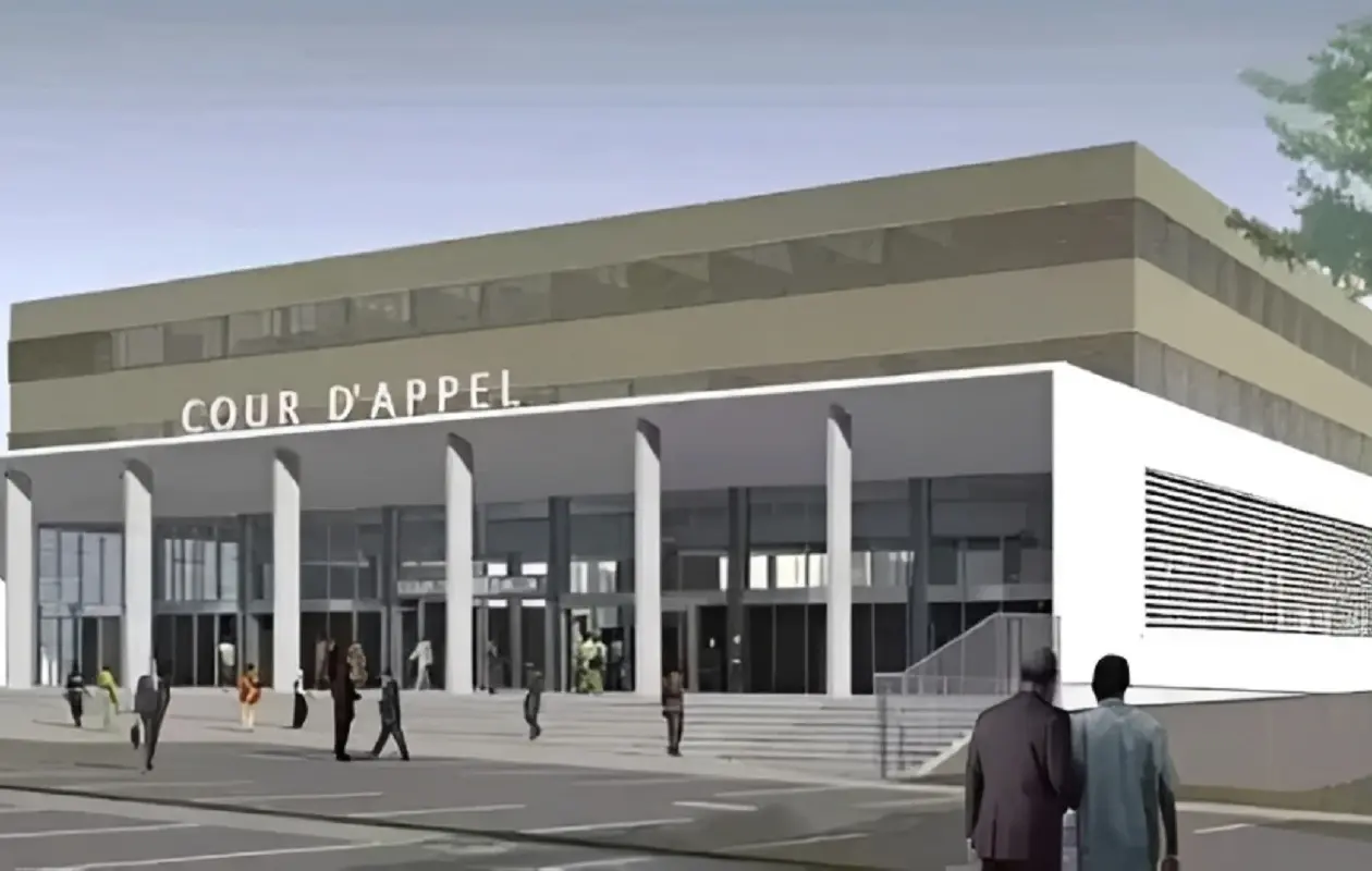 Affaire blanchiment d’argent: Le parquet requiert 7 ans de prison ferme contre Apoutchou et Co-prévenus