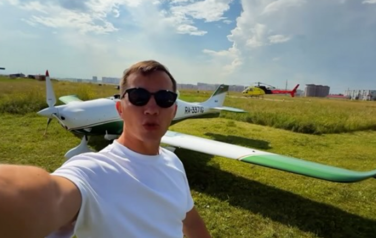 L’avion d’un influenceur russe abattu par Moscou après avoir été confondu avec un drone ukrainien