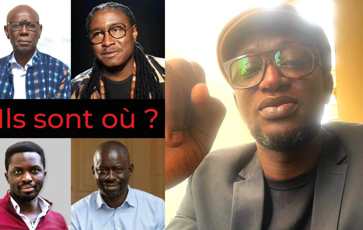 Mbougar, Felwin, Boris, Awadi c’est la dérive à Galsen. Sortez, votre silence est complice ! (par Alioune Badara COULIBALY)