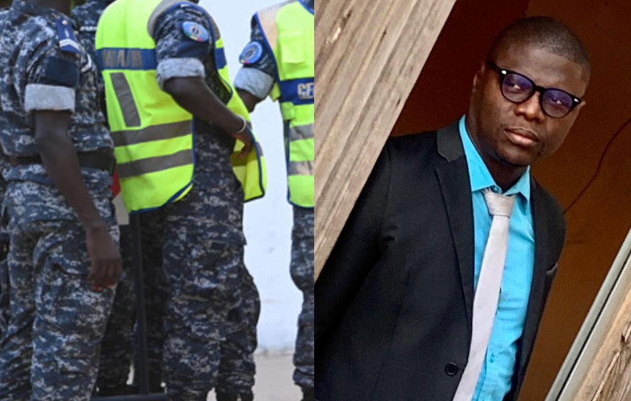 Affaire Pape Cheikh Diallo et Cie : les détails de l'arrestation du journaliste Ousmane Kadior Cissé, les gendarmes débarquent à la 7TV et...