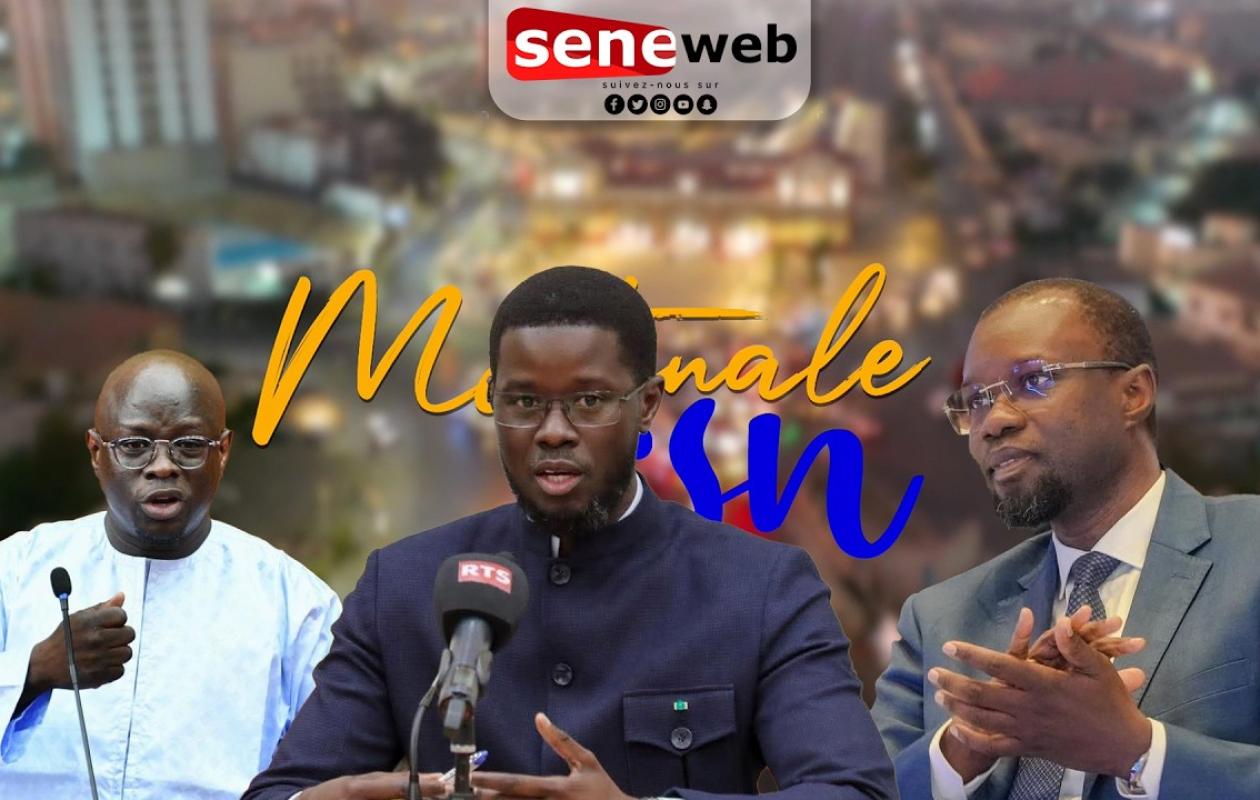 Suivez Matinale.Sn de ce Mercredi 25 Mars 2026