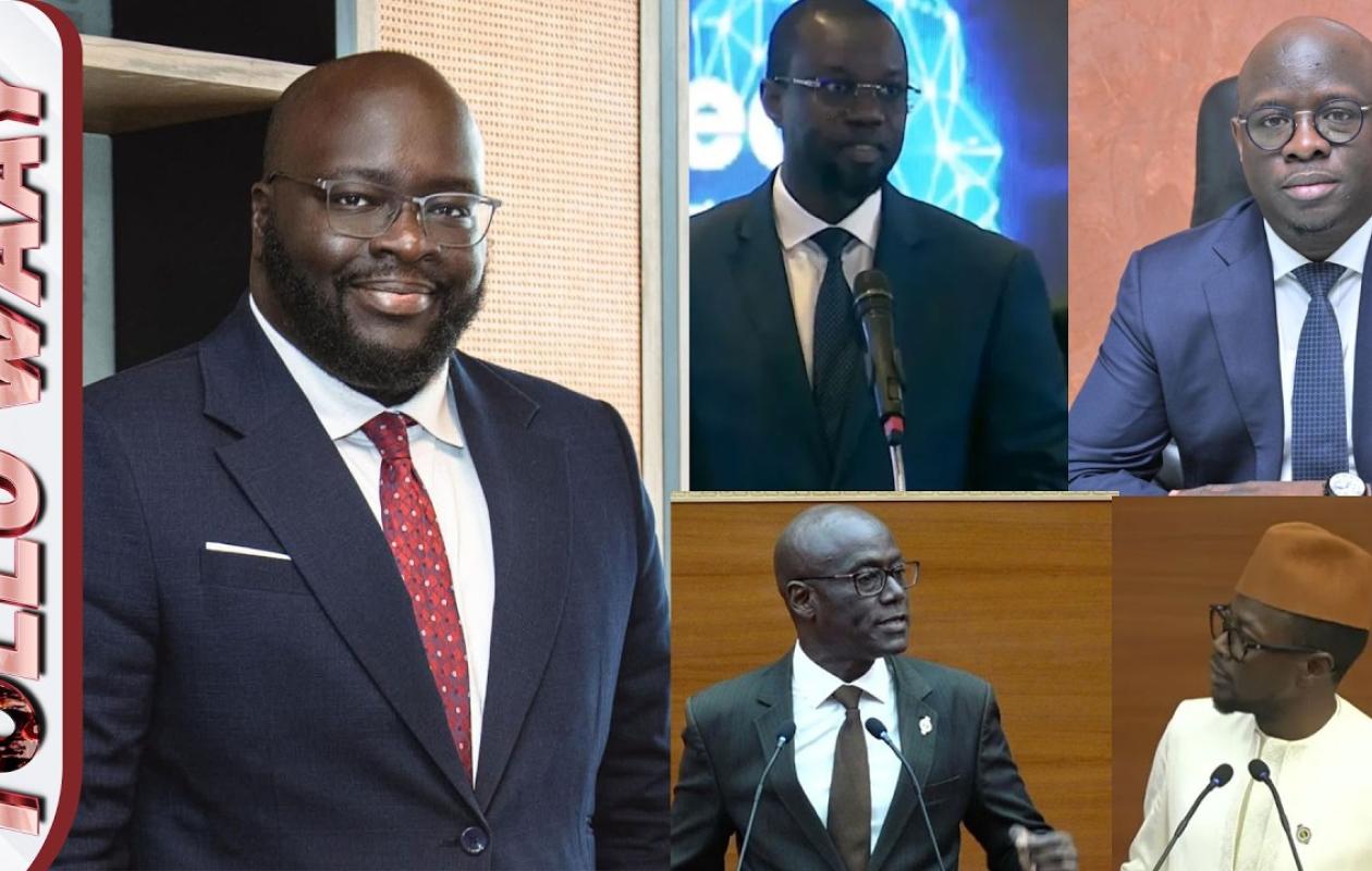 Cheikh Fatma Diop,Commissaire à l'Economie et à la Planification au PASTEF est l’invité de Tolluwaay