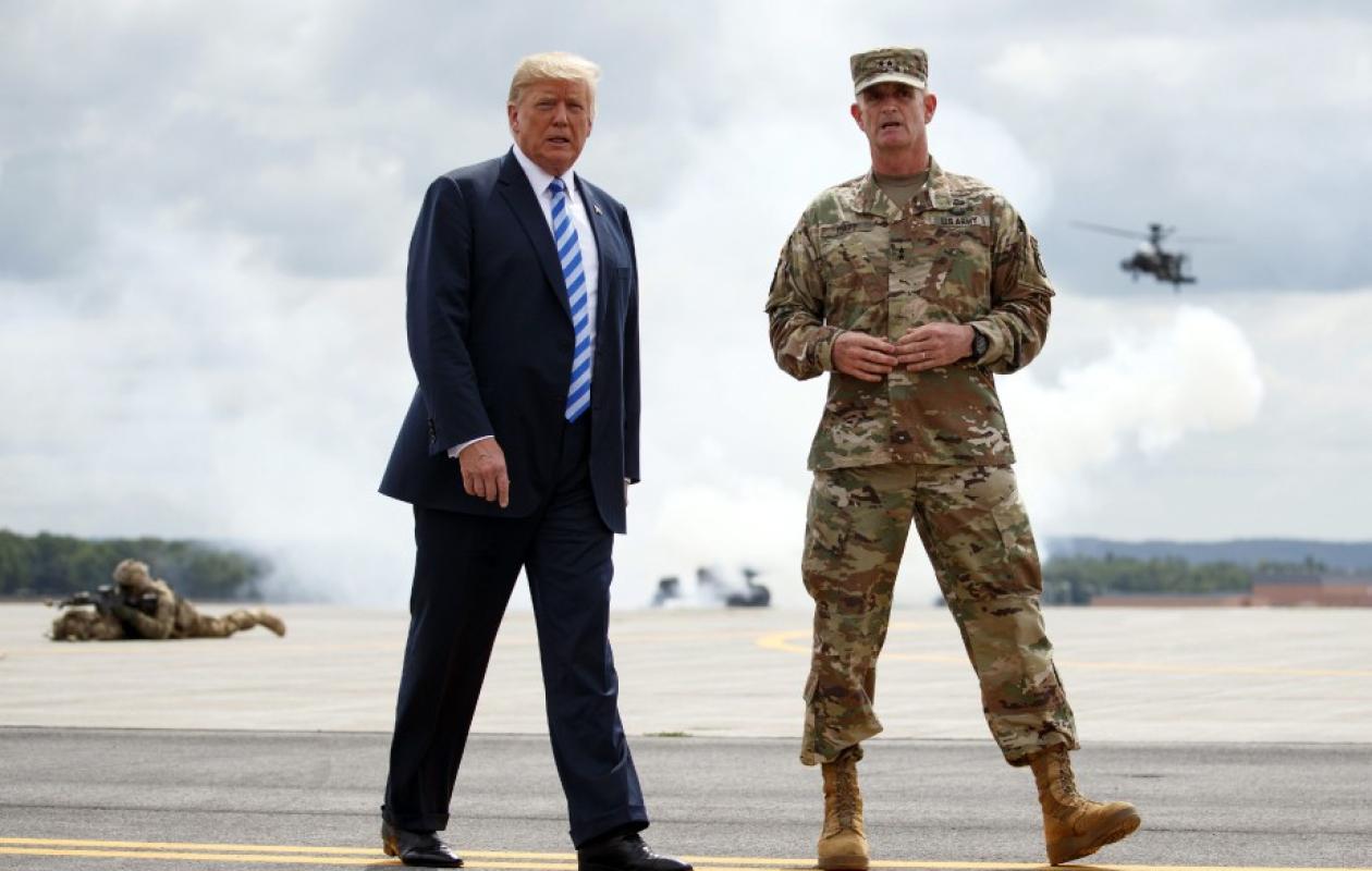 Une majorité d’Américains juge excessive l’action militaire contre l’Iran, selon un sondage