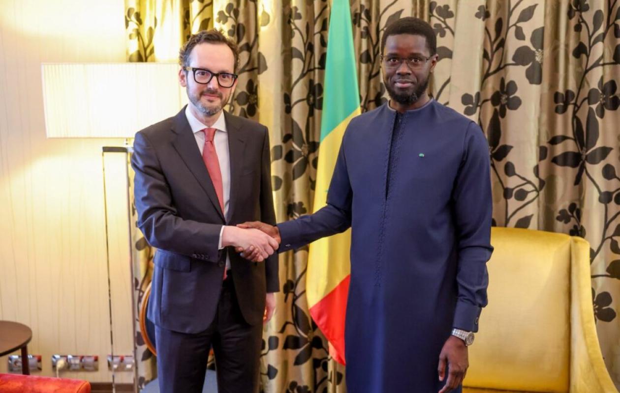 Diomaye à Madrid : Des  investissements à fort impact pour le Sénégal