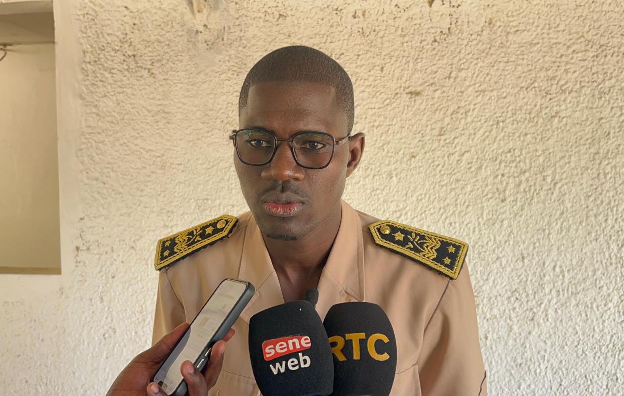 4 Avril à Mbacké : Les préparatifs vont bon train, selon le préfet Khadim Hann