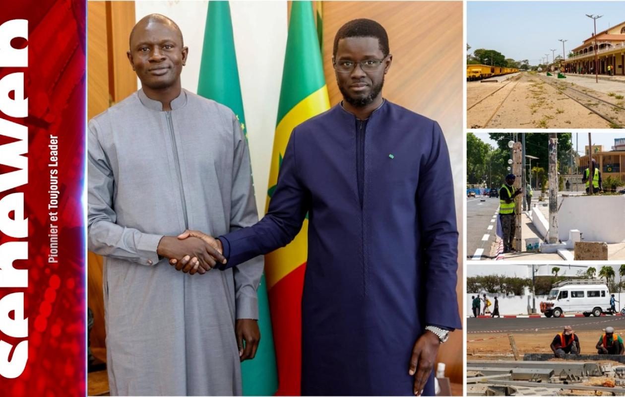 Capitale du Rail ou des motos-taxis ? Le cri de cœur des jeunes Thiessois avant le défilé du 4 avril